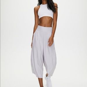 Sunday best Sullivan pants, Aritzia culottes, summer cropped pants